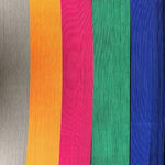 DL Multi Colour Mixed 120gsm Peel & Seal Envelopes (Box 8) [Qty 250] 114 x 229mm - All Colour Envelopes