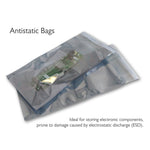 C6 Antistatic Bags 114 x 162mm [Qty 500] - All Colour Envelopes