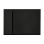 C5 Black Gusset Window 140gsm Peel & Seal Envelopes [Qty 125] - All Colour Envelopes