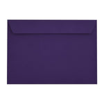 C4 Blackcurrant Purple 120gsm Peel & Seal Envelopes [Qty 250] 229 x 324mm - All Colour Envelopes