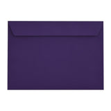 C4 Blackcurrant Purple 120gsm Peel & Seal Envelopes [Qty 250] 229 x 324mm - All Colour Envelopes