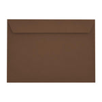 C4 Earth Brown 120gsm Peel & Seal Envelopes [Qty 250] 229 x 324mm - All Colour Envelopes