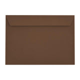 C4 Earth Brown 120gsm Peel & Seal Envelopes [Qty 250] 229 x 324mm - All Colour Envelopes