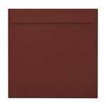 220 x 220 Square Claret Bordeaux 120gsm Peel & Seal Envelopes [Qty 250] - All Colour Envelopes