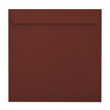 220 x 220 Square Claret Bordeaux 120gsm Peel & Seal Envelopes [Qty 250] - All Colour Envelopes