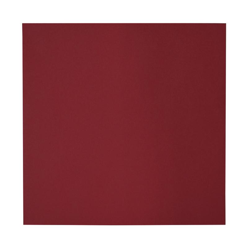 220 x 220 Square Burgundy Peel & Seal Envelopes [Qty 250] - All Colour Envelopes