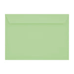 C5 Apple Green 120gsm Peel & Seal Envelopes [Qty 250] 162 x 229mm - All Colour Envelopes