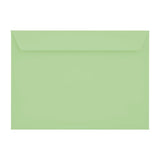 C5 Apple Green 120gsm Peel & Seal Envelopes [Qty 250] 162 x 229mm - All Colour Envelopes
