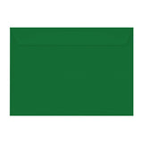 C4 Holly Green 120gsm Peel & Seal Wallet Envelopes [Qty 250] 229 x 324mm - All Colour Envelopes