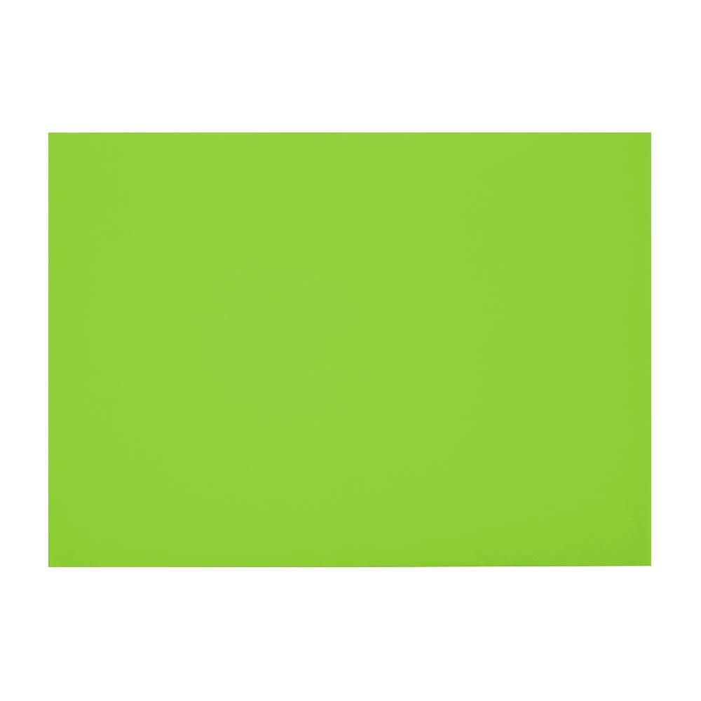 C4 Lime Green Wallet 120gsm Peel & Seal Envelopes [Qty 250] 229 x 324mm - All Colour Envelopes