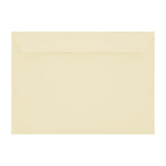 C5 Vanilla Cream 120gsm Peel & Seal Envelopes [Qty 250] 162 x 229mm - All Colour Envelopes