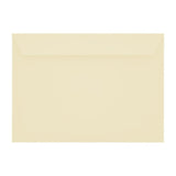 C5 Vanilla Cream 120gsm Peel & Seal Envelopes [Qty 250] 162 x 229mm - All Colour Envelopes