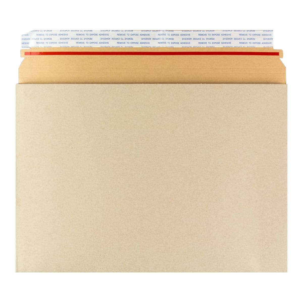 C4 Rigid Cardboard Gusset Envelopes [Qty 100] 229 x 324 x 25mm - All Colour Envelopes