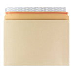 C4 Rigid Cardboard Gusset Envelopes [Qty 100] 229 x 324 x 25mm - All Colour Envelopes