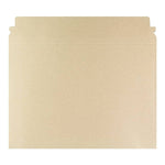 C4 Rigid Cardboard Gusset Envelopes [Qty 100] 229 x 324 x 25mm - All Colour Envelopes