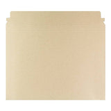C4 Rigid Cardboard Gusset Envelopes [Qty 100] 229 x 324 x 25mm - All Colour Envelopes