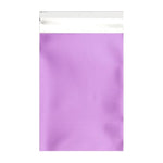 C4 Matt Lilac Metallic Foil Bags [Qty 100] 230 x 320mm - All Colour Envelopes