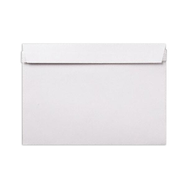 229 x 324 (C4) White 225gsm Luxury Peel & Seal Wallet Envelopes - All Colour Envelopes