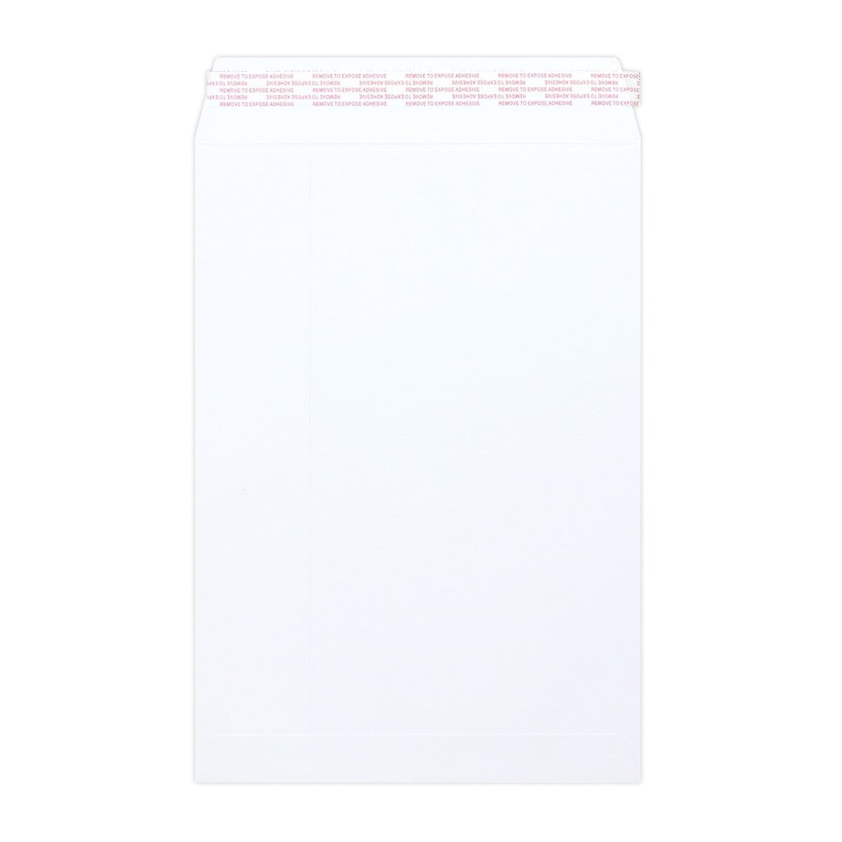 C4 White Luxury Pocket 180gsm Peel & Seal Envelopes [Qty 200] 229 x 324mm - All Colour Envelopes