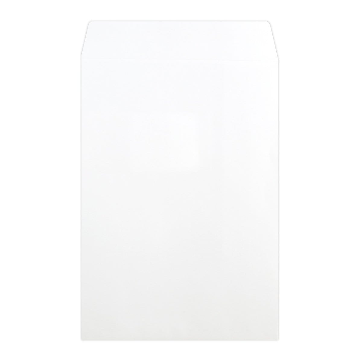 C4 White Luxury Pocket 180gsm Peel & Seal Envelopes [Qty 200] 229 x 324mm - All Colour Envelopes