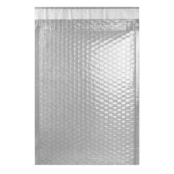 C4 Translucent Metallic Padded Bubble Envelopes [Qty 100] 230mm x 324mm - All Colour Envelopes