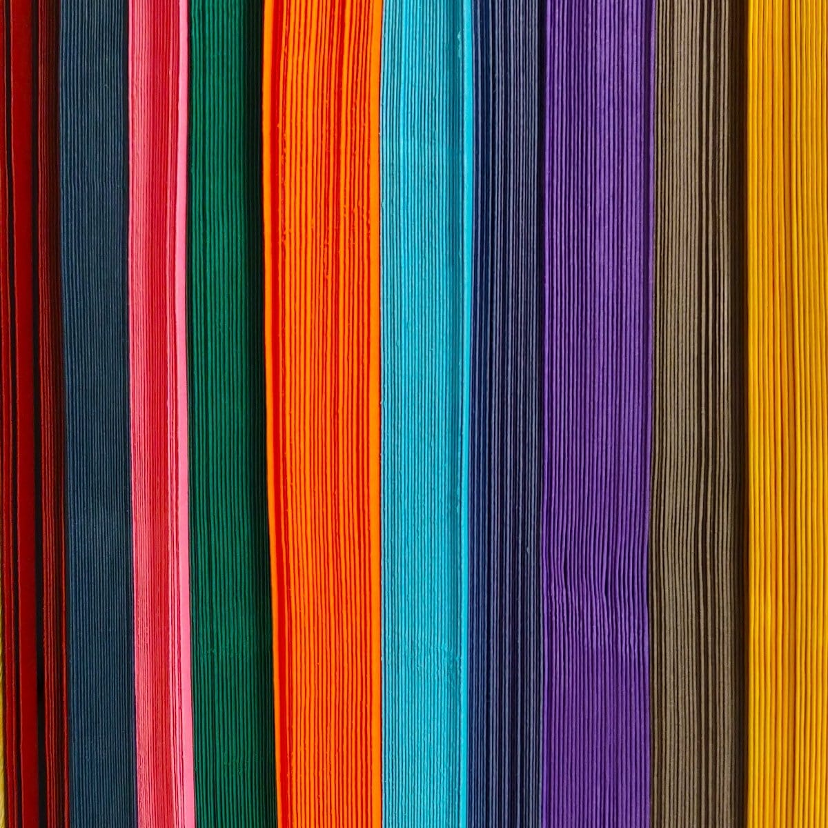 C4 Multi Colour Mixed Envelopes (Box 5) [Qty 250] 229mm x 324mm - All Colour Envelopes