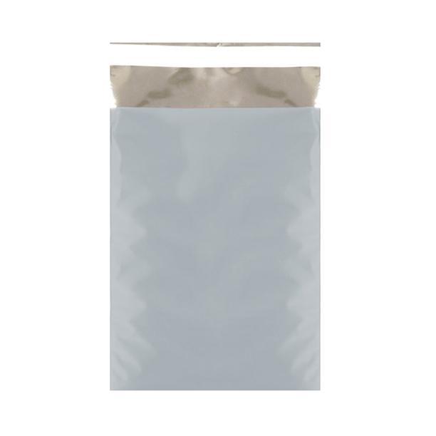 C5+ Matt Ice Blue Metallic Foil Bags [Qty 250] 180 x 250mm - All Colour Envelopes