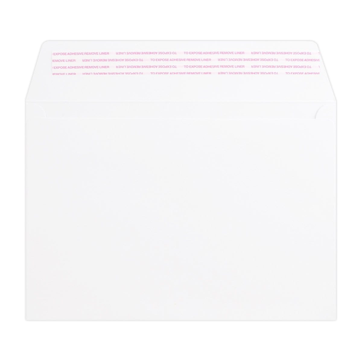 C5 White Luxury Wallet Window 180gsm Peel & Seal Envelopes [Qty 250] 162 x 229mm - All Colour Envelopes