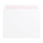 C5 White Luxury Wallet Window 180gsm Peel & Seal Envelopes [Qty 250] 162 x 229mm - All Colour Envelopes