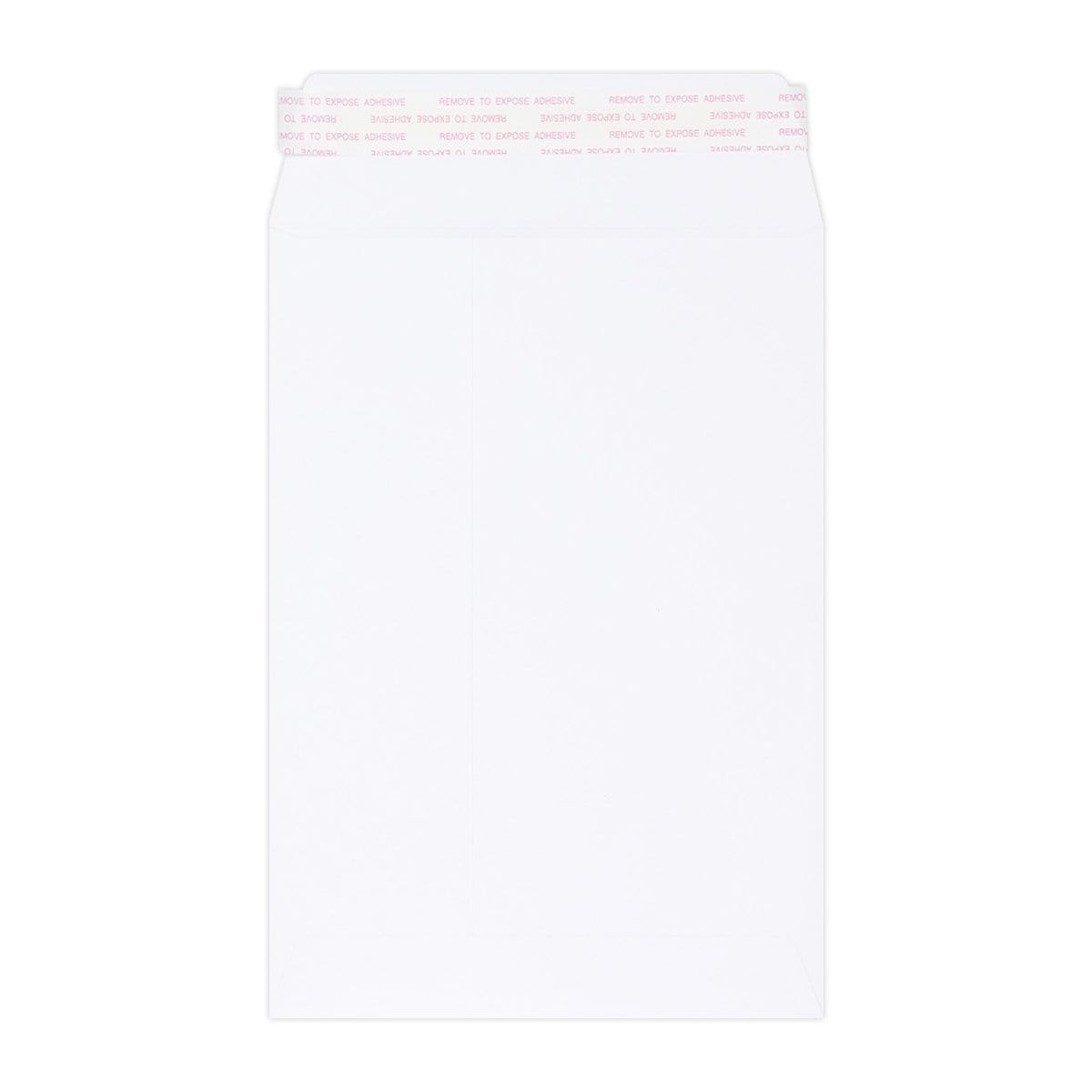C5 White Luxury Pocket 180gsm Peel & Seal Envelopes [Qty 200] 162 x 229mm - All Colour Envelopes