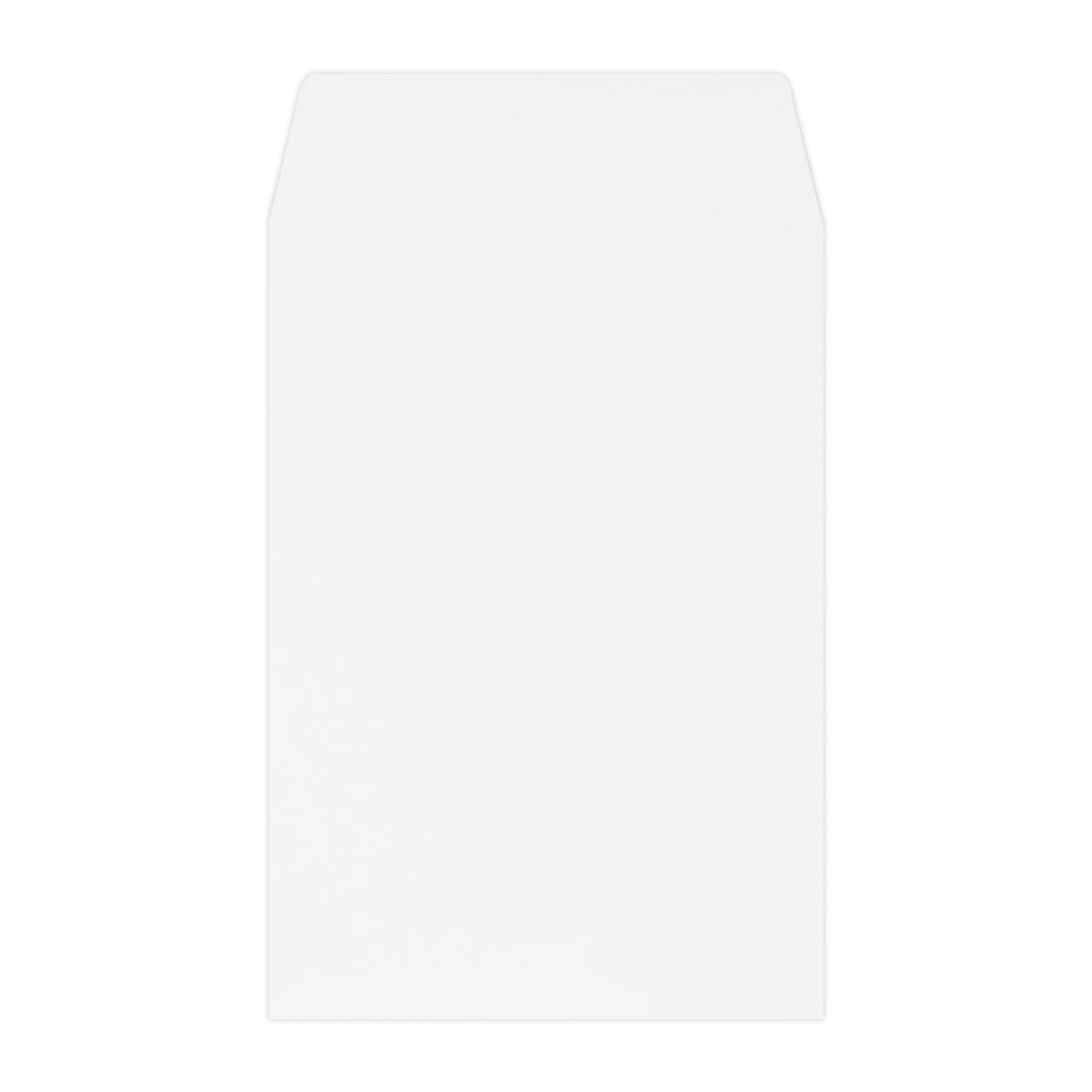 C5 White Luxury Pocket 180gsm Peel & Seal Envelopes [Qty 200] 162 x 229mm - All Colour Envelopes