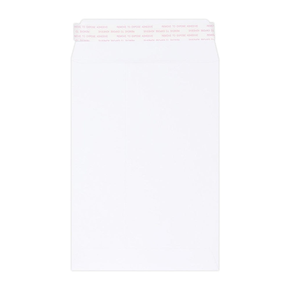 C5 White Luxury Pocket 180gsm Peel & Seal Envelopes [Qty 200] 162 x 22