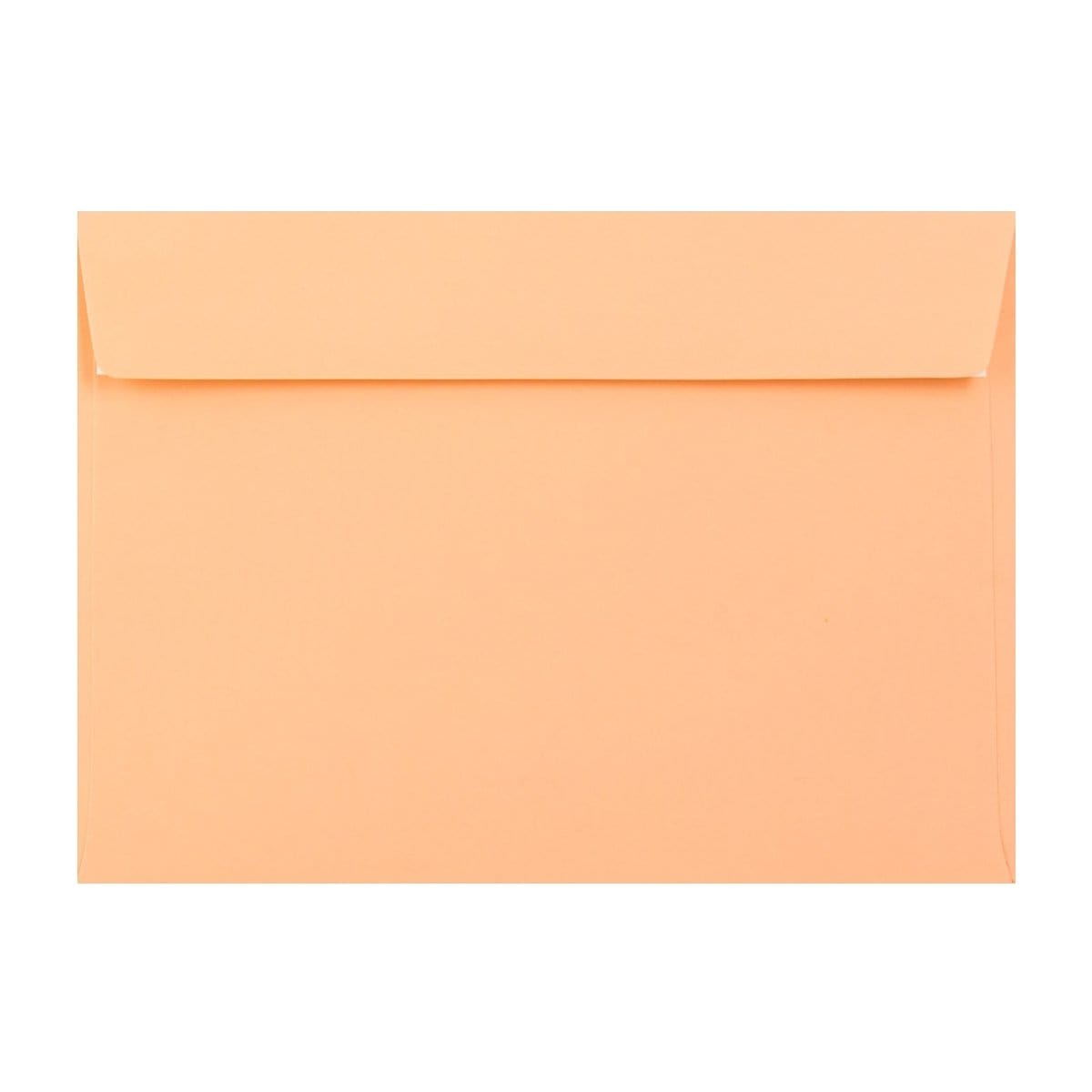 C5 Peach 120gsm Peel & Seal Envelopes [Qty 250] 162 x 229mm - All Colour Envelopes