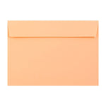 C5 Peach 120gsm Peel & Seal Envelopes [Qty 250] 162 x 229mm - All Colour Envelopes