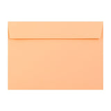 C5 Peach 120gsm Peel & Seal Envelopes [Qty 250] 162 x 229mm - All Colour Envelopes