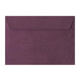 C5 Purple Textured 120gsm Peel & Seal Envelopes [Qty 250] 162 x 229mm - All Colour Envelopes