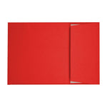 C5 Red Window Gusset 140gsm Peel & Seal Envelopes [Qty 125] 162 x 229mm - All Colour Envelopes