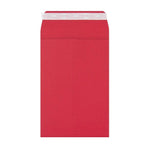 C5 Red Gusset 180gsm Envelopes [Qty 200] 162 x 229 x 25mm - All Colour Envelopes