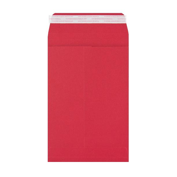 C5 Red Gusset 180gsm Envelopes [Qty 200] 162 x 229 x 25mm - All Colour Envelopes