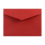 C5 Red V Flap Peel & Seal Envelopes [Qty 250] 162 x 229mm - All Colour Envelopes