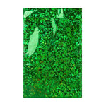 C6 Green Holographic Foil Bags [Qty 250] 114 x 162mm - All Colour Envelopes