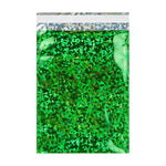 C6 Green Holographic Foil Bags [Qty 250] 114 x 162mm - All Colour Envelopes