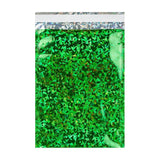 C6 Green Holographic Foil Bags [Qty 250] 114 x 162mm - All Colour Envelopes