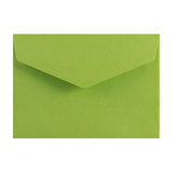 C6 Green V Flap Peel & Seal Envelopes [Qty 250] 114 x 162mm - All Colour Envelopes