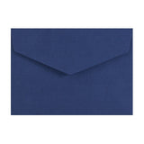 C6 Navy V Flap Peel & Seal Envelopes [Qty 250] 114 x 162mm - All Colour Envelopes