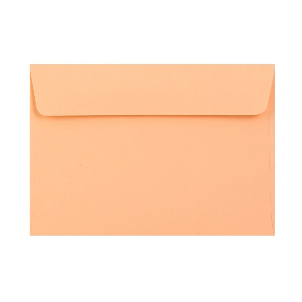 C6 Peach 120gsm Peel & Seal Envelopes [Qty 250] 114 x 162mm - All Colour Envelopes