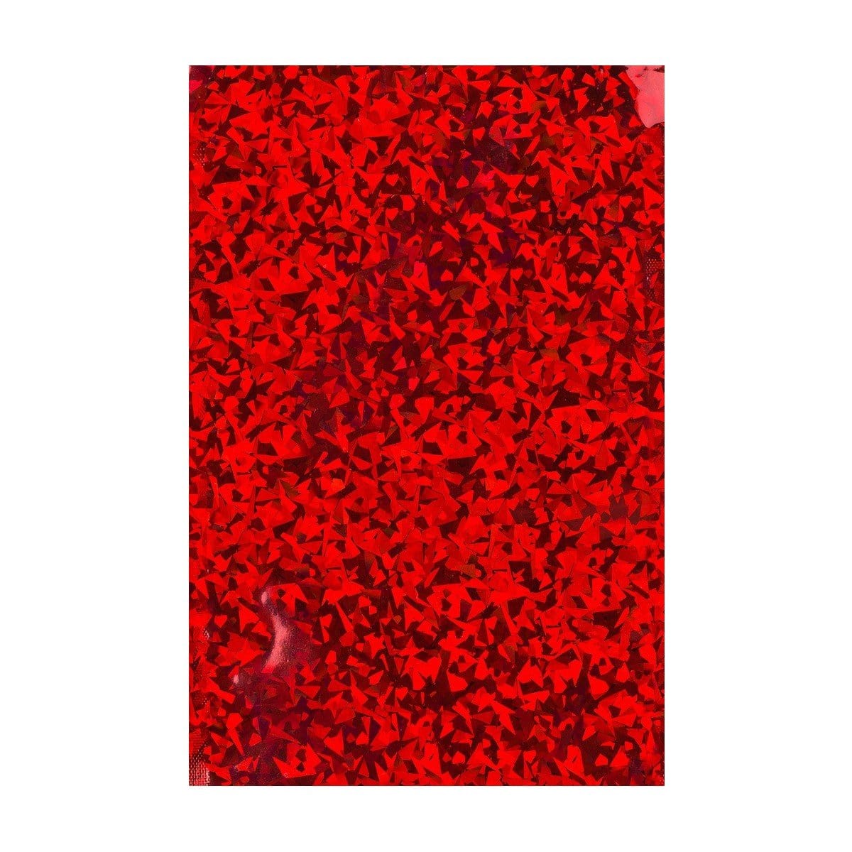 C6 Red Holographic Foil Bags [Qty 250] 114 x 162mm - All Colour Envelopes
