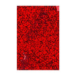 C6 Red Holographic Foil Bags [Qty 250] 114 x 162mm - All Colour Envelopes