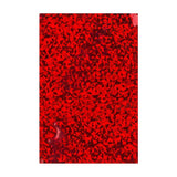 C6 Red Holographic Foil Bags [Qty 250] 114 x 162mm - All Colour Envelopes