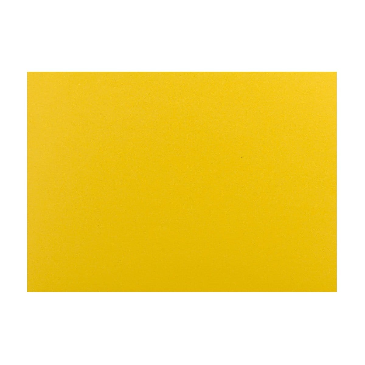 C6 Yellow V Flap Peel & Seal Envelopes [Qty 250] 114 x 162mm - All Colour Envelopes